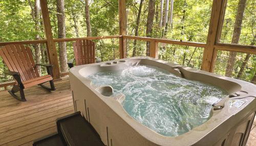 Bigfoots Hideaway cabin - Foto 4