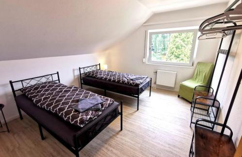 Monteur-Haus Prignitz Berlin Biesdorf, Marzan, Hellersdorf - Foto 21