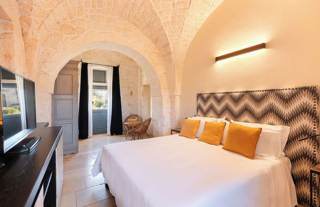 Masseria Santo Scalone - Foto 44