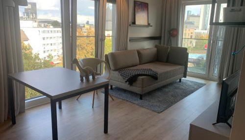 279 Expositon Center Galluswarte Main train station - Foto 4