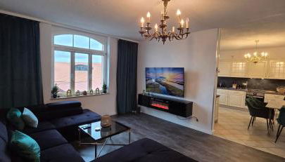 Premium Apartment mit Schlossblick zentral am Bahnhof Wernigerode - Foto 4
