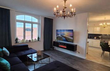 Premium Apartment mit Schlossblick zentral am Bahnhof Wernigerode - Foto 4