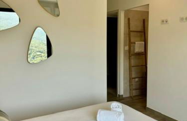 Somptueuse villa d’architecte avec vue mer - Foto 47