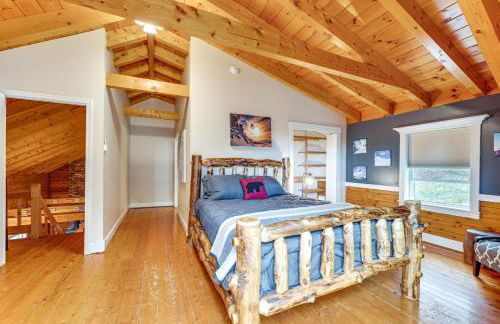 8 Mi to Kingdom Trails Spacious Home with Game Room - Foto 9