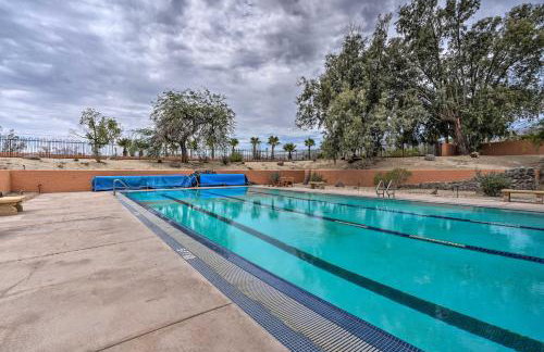 Pet-Friendly Borrego Springs Retreat - Foto 28