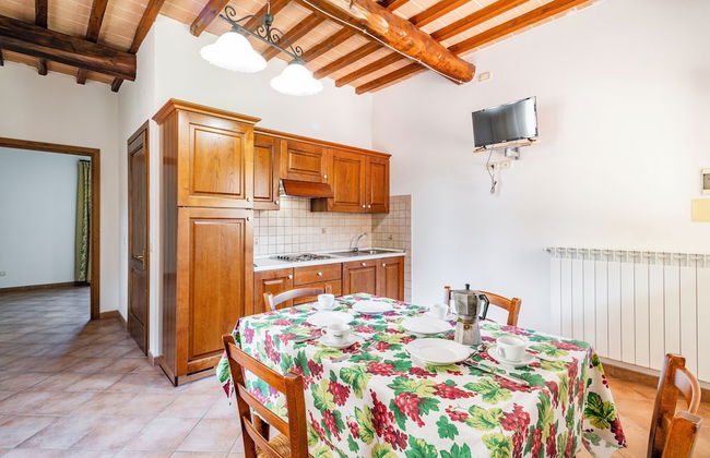 Fico Family Apt Shared Pool,volterra - Foto 4