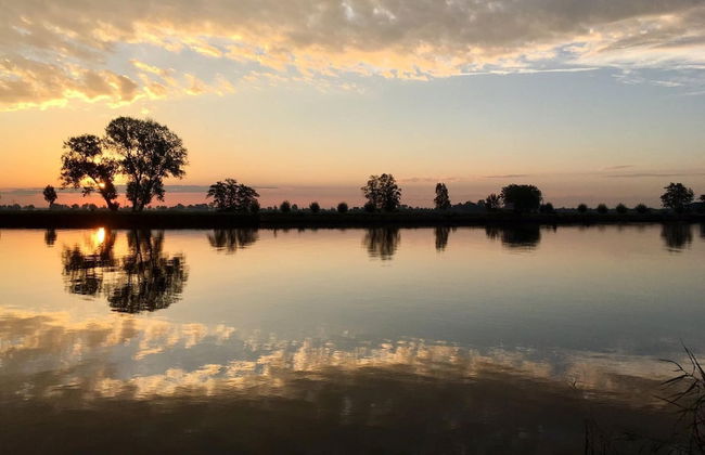 Cozy Holiday Home With Terrace - Foto 8