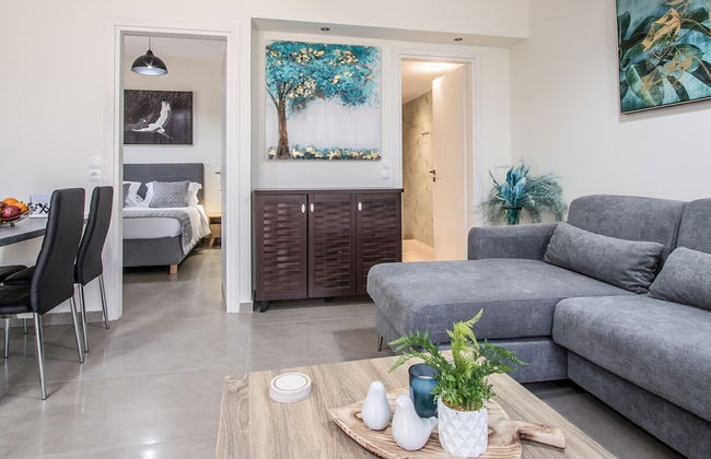 Luxury Katsoulakis Apartments in Countryside - Foto 21