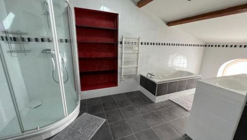 Duplex spacieux au centre du village 205 - Foto 4, Shower