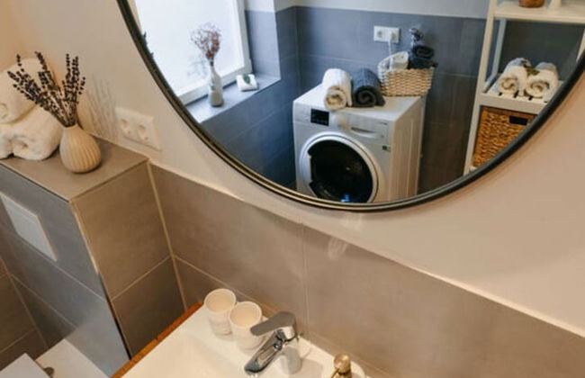 Fine Stuuv Comfortable Holiday Residence - Foto 10