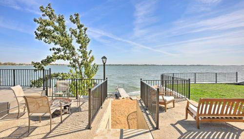 Private Sauna and Beach Lake Norden Cabin - Foto 2