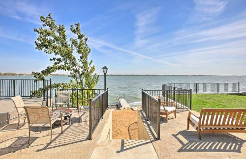 Private Sauna and Beach Lake Norden Cabin - Foto 2