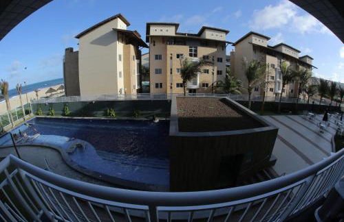 Apart Porto das Dunas - Foto 13