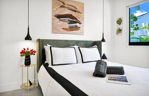 Stylish Modern Home near Wynwood & Design District - Foto 17