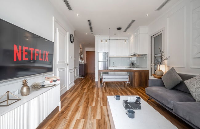 Vinhomes Central Park - ANGIA Residence - Foto 59