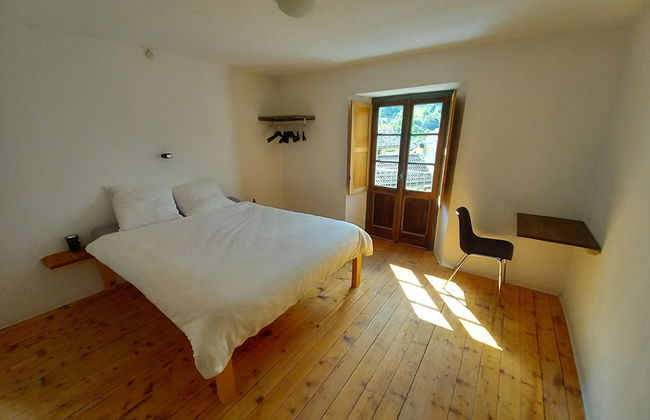 Room-"casa Coerente" Cavergno - Room #2 - Foto 1