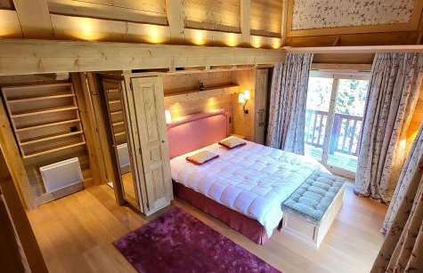 Duplex Luxueux 200m2 Niché sur les Pistes - Paradis Lodge pour 14 Personnes - Foto 13