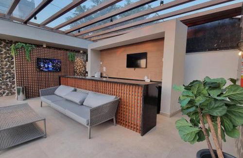 Studio Moderno no Ingá com Vista - Foto 22