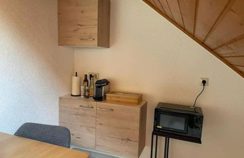 Appartio - Ferienwohnung "Dorfblick" Dachgeschoss - 6 Personen - Netflix - Waschmaschine - Foto 6