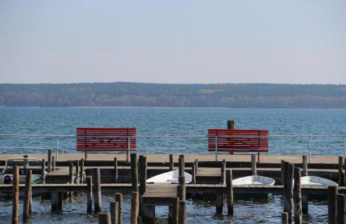 Ferienwohnung Maisonette Abendrot am Plauer See - Foto 38