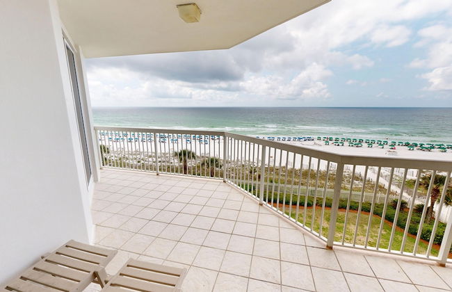 Silver Beach 506 is a gorgeous Gulf Front 4 BR with free beach service - sleeps 8 by RedAwning - Foto 54