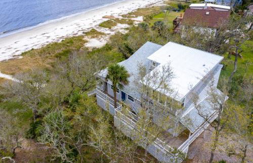 PRIVATE BEACH - Ocean Front on Coffin Point - Foto 24