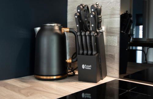 Brand New 1-Bed Flat With Free Parking - Foto 13