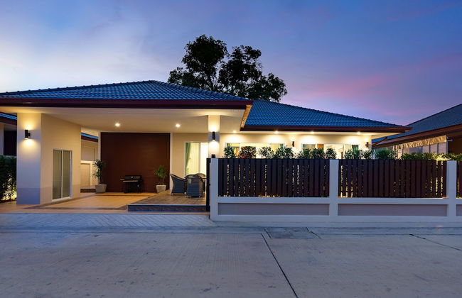 Luxury Pool Villa A18 - Foto 43