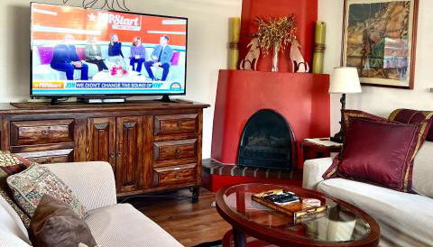 Downtown Historic East-Side Coyote House 2B 2BA - Foto 4