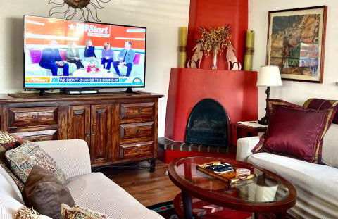 Downtown Historic East-Side Coyote House 2B 2BA - Foto 4