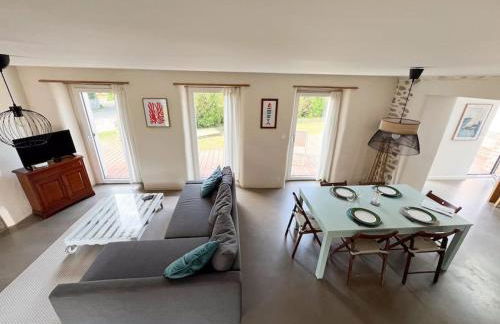 Jolie maison de vacances à 5 mn à pied des plages - Foto 12