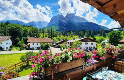 Ferienwohnung Alpspitze - Photo 11