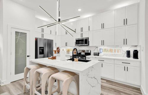 Modern Gated Townhome 5 Mins to NRG & Med Center - Foto 25