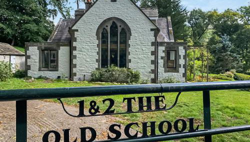 The Old School - Foto 1