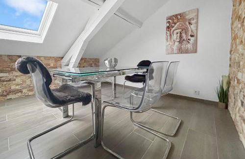 Appartement cosy et lumineux à Nancy - Foto 19