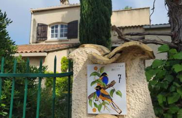 Maison 10 couchages, 5km des plages, 12km de Montpellier - Foto 4