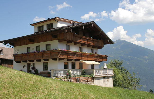Apartment in Fugenberg Near Ski Slopes - Photo 18