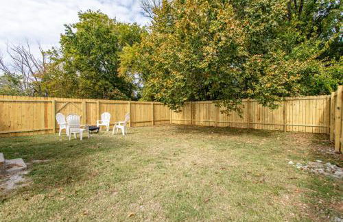 Boho Boro 1 bath 2 bed 3 min to MTSU - Foto 31