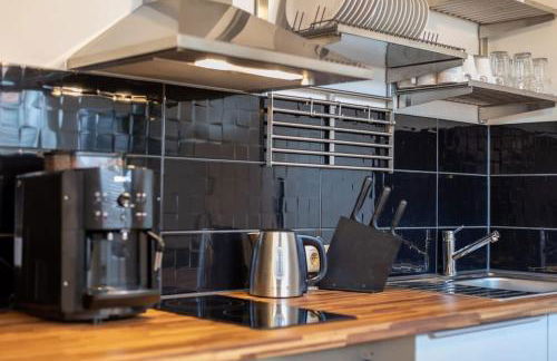 1 Schulterblatt-Apartments Hamburg For 6 - Foto 10