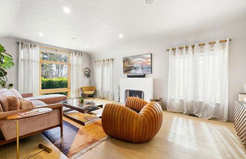 Spanish Bungalow in Trendy Los Feliz For Families - Foto 18