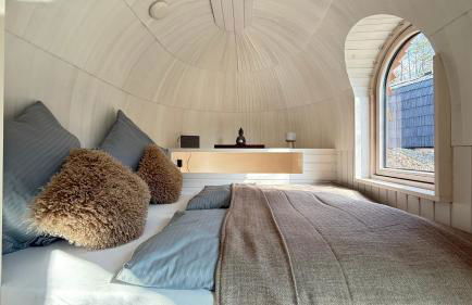 NEU Feinzeit Chalet mit privater Sauna - Foto 11