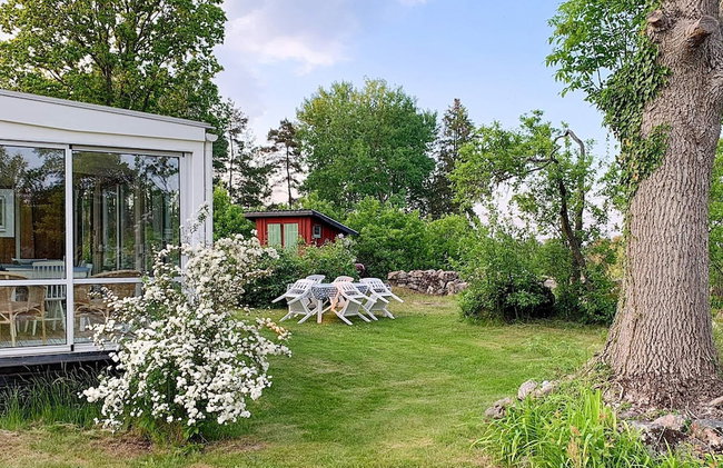 5 Person Holiday Home in Loftahammar - Foto 22