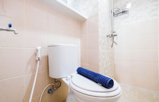 Brand New and Fresh Studio Podomoro Golf View Apartment - Photo 11