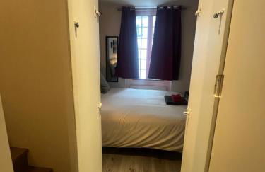 Petit Dupleix atypique Porte Maillot F3 - Foto 9