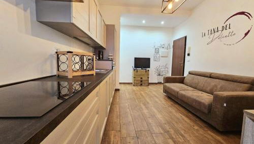 La Tana del Dolcetto, alloggio con terrazzo - Foto 4, pet friendly