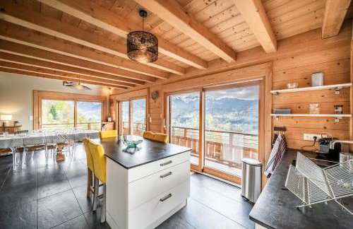 Chalet Célestine 7ch - '4 sdb' - Foto 2
