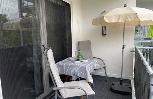 Großzügiges und helles 2-Zimmer-Appartement im Kurgebiet - Foto 9