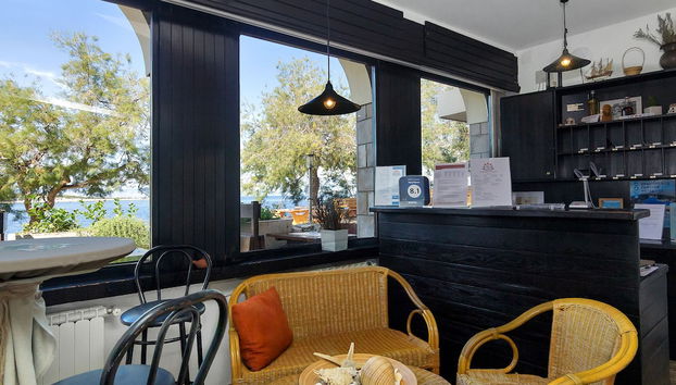 Mostrador del conserje