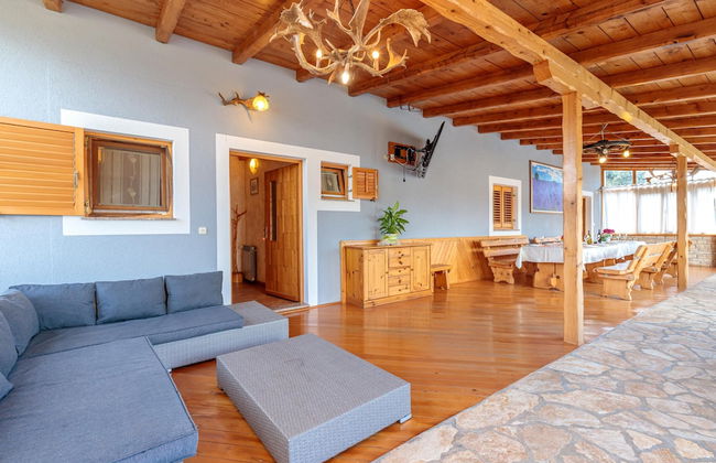 Pool & Fun House Betiga 1 With gym - Foto 47