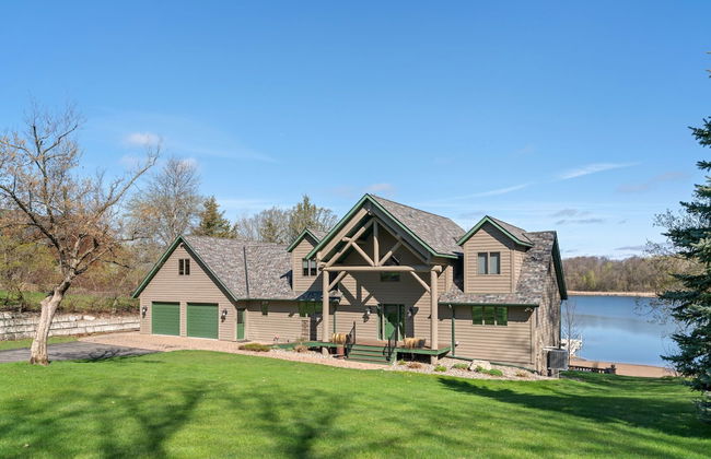 Maple Lake Chalet - Foto 58